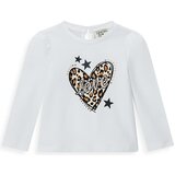 Original Marines majica DR DFA1401NF D bela 80 | Shoptok.si