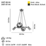 Opviq visilica zerde 80 04 | ePonuda.com