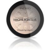 INGRID hajlajter sa šimerom obogaćen arganovim uljem HD Beauty Innovation Cene'.'