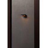 Faro 74456 - LED solarno zidno svetlo sa senzorom LUMA LED/5W/3,7/230V IP65 antracit | Eponuda.com