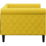  Dnevni krevet žuti 80 x 200 cm baršunasti | shoptok.hr