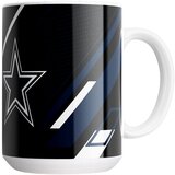 Drugo dallas cowboys diagonal jumbo skodelica Cene