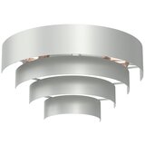  Zidno svetlo RINGS 2xE27/15W/230V hrom | Eponuda.com
