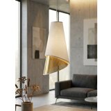  visilica na sajli moda 1xE27/15W/230V bela/zlatna | Eponuda.com