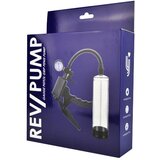 REV Erekcijska Črpalka -pump Gauge Pistol Grip | Shoptok.si
