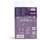 Aigostar LED spoljni božićni lanac 100xLED/8 funkcija 3xAA 10,3m IP44 topla bela | Eponuda.com