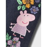name it Tajice 'NANNA PEPPAPIG' tamno plava / zelena / ljubičasta / roza | shoptok.hr