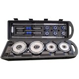 redow Set krom uteži v kovčku 50 kg, (5000137485) | Shoptok.si