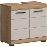 MID.YOU omarica za pod umivalnik scout, barva hrasta, kašmir Cene