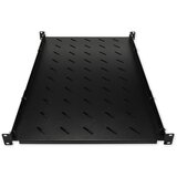 LAN-TEC SH.0710.Z00 - 19 "polica s perforacijo, 1U, globina 710 mm | Shoptok.si