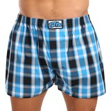 STYX men's shorts classic rubber oversize multicolor | Shoptok.si