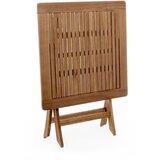 BIZZOTTO Vrtna mizica iz masivne akacije 70x70 cm Noemi – | Shoptok.si