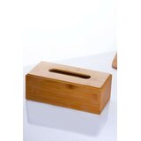 Hermia Držač za salvete 100% bambus, 22 x 12 x 12 cm | Eponuda.ba
