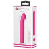 Pretty Love 2020 Vibrator Pretty Love Bogey Pink Cene