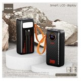 Moxom Power bank mx-pb167 30000mah crni ( BAT2670 ) | Eponuda.com