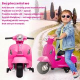  Baterija za Vespa skuter boje fuksije | shoptok.hr