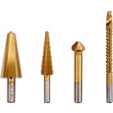 TOYA Sthor Set of Universal Drills 4 PCS., (21106127) Cene
