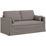 SOFA Sivo-smeđa 158 x 78 x 80 cm tkanina | shoptok.hr