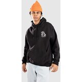 Vans Moving Co Pulover s kapuco black | Shoptok.si
