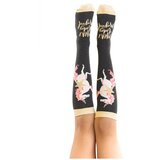 Mushi Socks - Gray - With Slogan | shoptok.hr