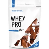 whey pro - prvoklasni čist protein surutke - čokolada 700g