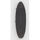Triple Apex Shortboard 6'8 Torba za surf desko black