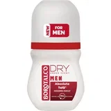 men Absolute Extra Dry – Amber dezodorans roll on 50 ml