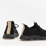Resti Black and beige women's sports shoes Bommgi - Footwear | shoptok.hr