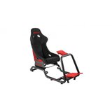 Spawn COCKPIT RACING SIMULATOR GAMING STOL cene