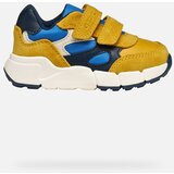 Geox Boys first steps Flexyper Yellow - Boys | Shoptok.si