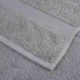  12-dijelni vrhunski set ručnika SOLUND sivi 600 gsm | shoptok.hr