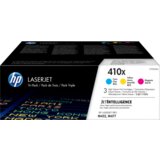 HP Komplet tonerjev CF252XM 410X (C/M/Y), original Cene