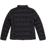 Guess NYLON LS PUFFER JACKET Crna | shoptok.hr