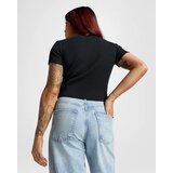 Converse Ženska majica the rib crop tee | Eponuda.com