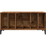 Ormarić za gramofone staro drvo 100x38x48 cm konstruirano drvo | shoptok.hr