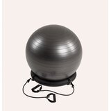 Swedish Posture Lopta za vježbanje s elastičnim trakama | shoptok.hr