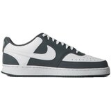 Nike Nizke superge Baskets court vision low cuir Siva Cene
