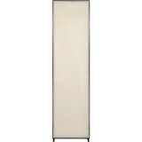  Ormar s 4 odjeljka krem 175 x 45 x 170 cm | shoptok.hr