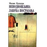 Gramatik Milan Kundera - Nepodnošljiva lakoća postojanja | ePonuda.com