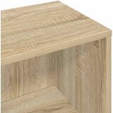  Kreveta s ladicama Sonoma hrast 102 x 32 x 73,5 cm | shoptok.hr
