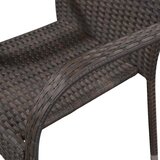  3-dijelni vrtni blagovaonski set smeđi | shoptok.hr