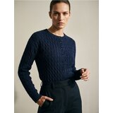 Sinsay Kardigan s dekorativnim pletivom | shoptok.hr
