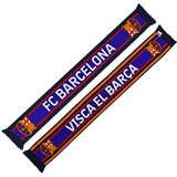 Fc Barcelona N°39 obojestranski šal | Shoptok.si