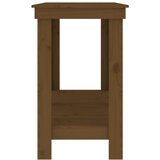  Radni stol boja meda 180x50x80 cm od masivne borovine | shoptok.hr