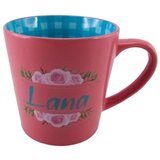 Festa herlig šolja keramička pink lana ( 705815 ) Cene