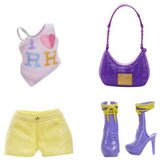  Rainbow High: Moj modni slog Violet Willow modna lutka z dodatki | Shoptok.si