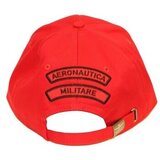 Aeronautica Militare Kape s šiltom 8056423877691 Rdeča | Shoptok.si