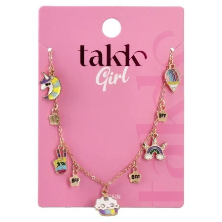 Takk Lara girl, lančić, slatkiši cene