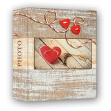 Zep foto album cuore motiv srce i ključ 10x15cm/200 CE46200 | Eponuda.ba