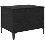  Kava Stol Crni hrast 60 x 44,5 x 45 cm Konstruirano drvo | shoptok.hr